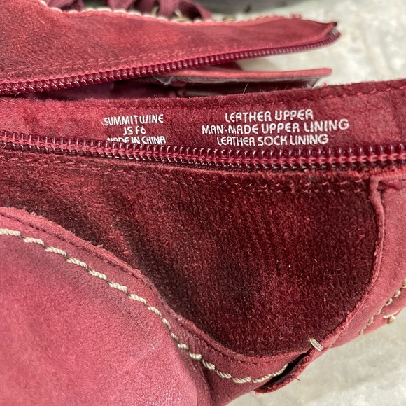 EARTH Leather Boots Woman’s 8 - Picture 6 of 10